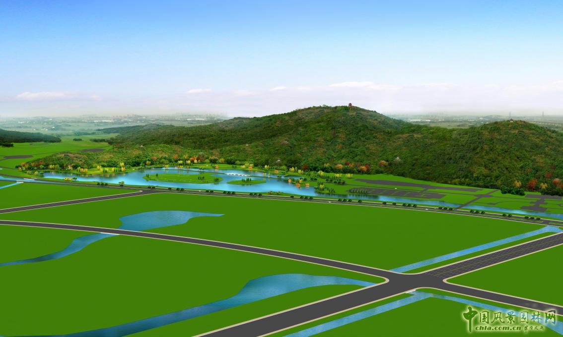 2016園冶杯：無錫錫東新城膠陽路景觀設計