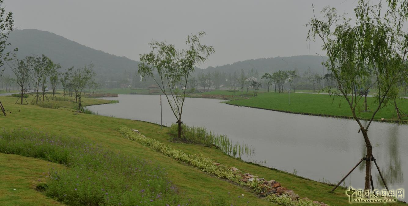 2016園冶杯：無錫錫東新城膠陽路景觀設計