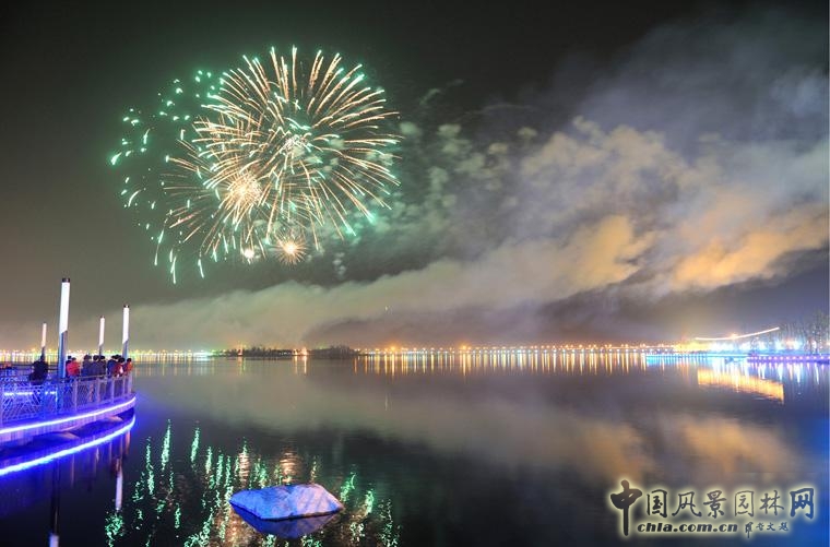 2016園冶杯：尹山湖環(huán)湖二期景觀設(shè)計(jì)