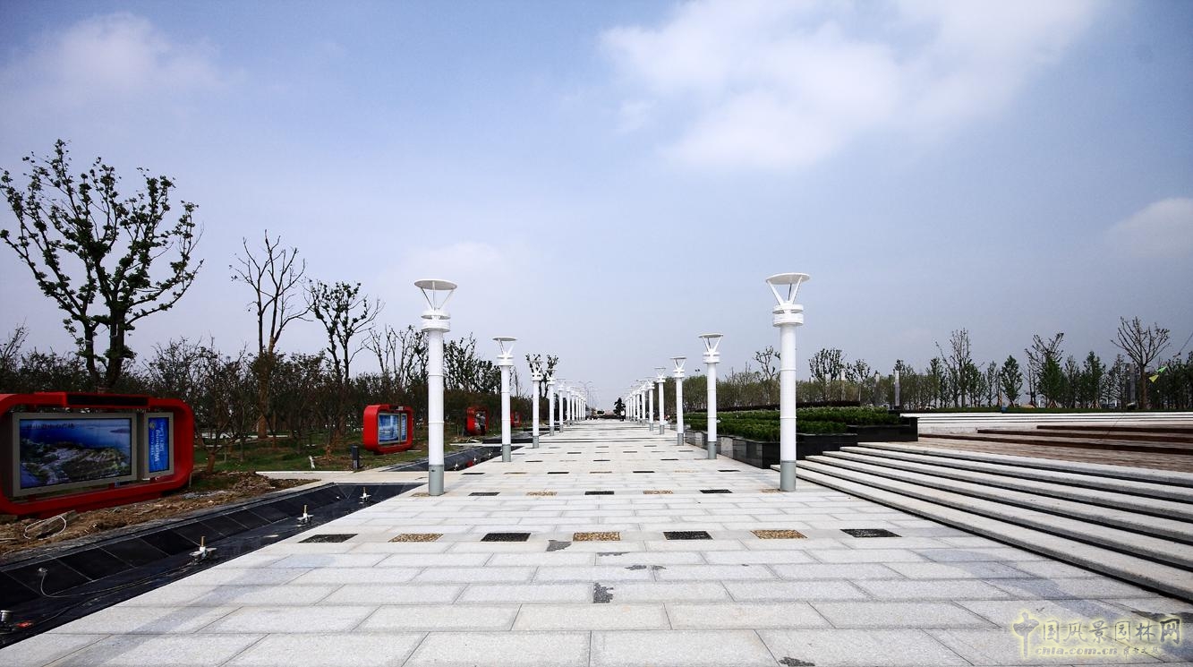 2016園冶杯：尹山湖環(huán)湖二期景觀設(shè)計(jì)