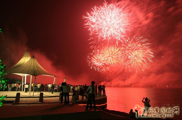 2016園冶杯:尹山湖環湖二期景觀設計