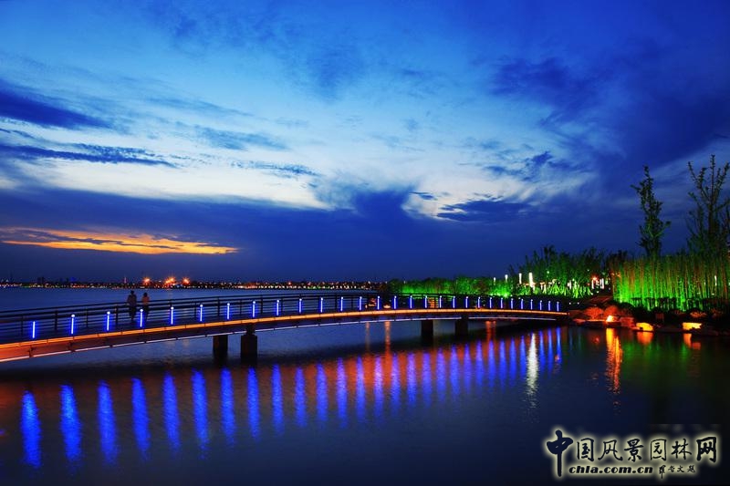 2016園冶杯:尹山湖環湖二期景觀設計