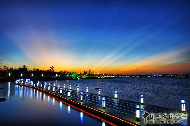 2016園冶杯:尹山湖環(huán)湖二期景觀設(shè)計(jì)