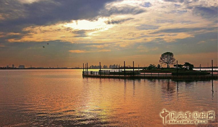 2016園冶杯:尹山湖環(huán)湖二期景觀設(shè)計(jì)