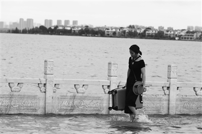 海綿城市建設緣何雷聲大雨點小？