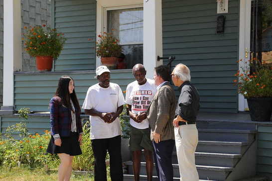 美國華人新銳設計師獲國際城市設計大獎