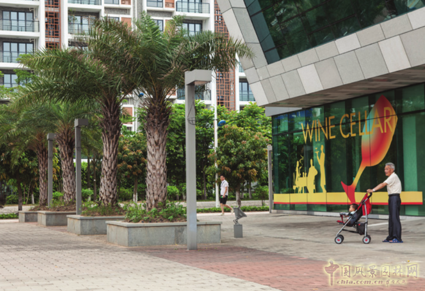 SWA設計作品：2010廣州亞運會亞運村