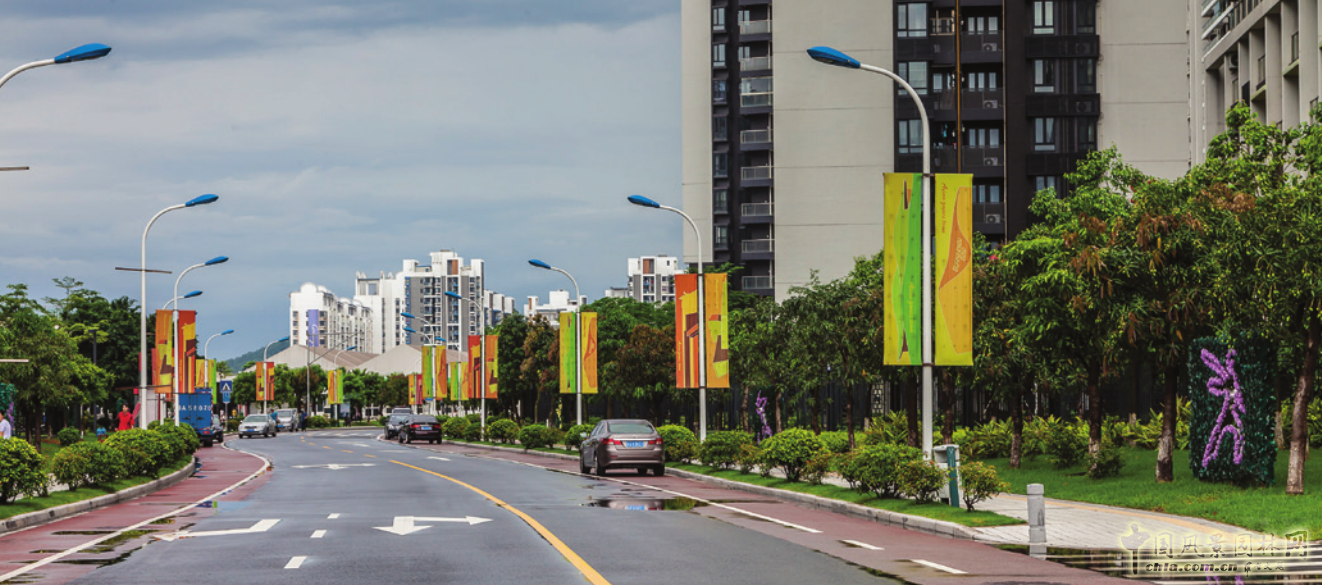 SWA設計作品:2010廣州亞運會亞運村