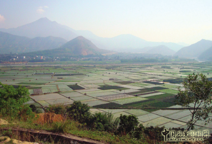 SWA設(shè)計(jì)作品:安寧河總體規(guī)劃