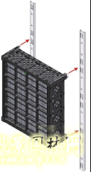 廈門崇圣生態：生態綠墻在項目中的應用