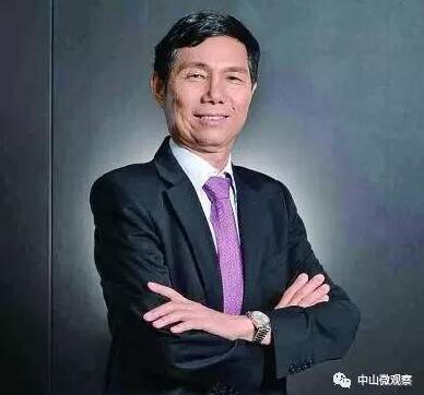 棕櫚股份董事長吳桂昌: 造夢,不要輕易說“不”