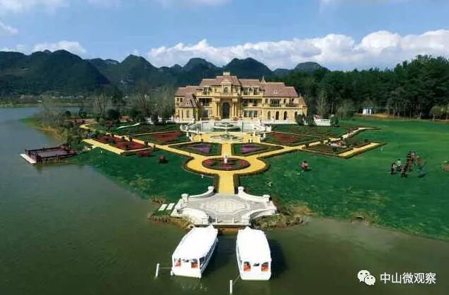 棕櫚股份董事長吳桂昌: 造夢,不要輕易說“不”