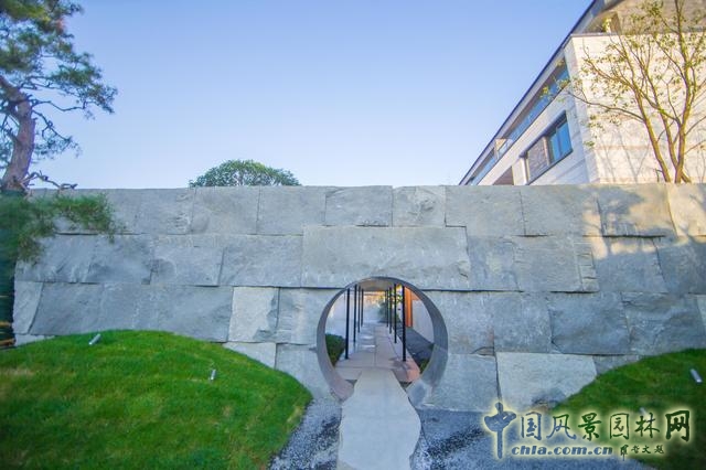 嘉來景觀：蘇州和晶紫竹云山墅