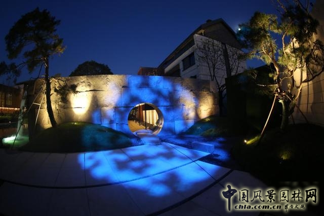 嘉來景觀：蘇州和晶紫竹云山墅