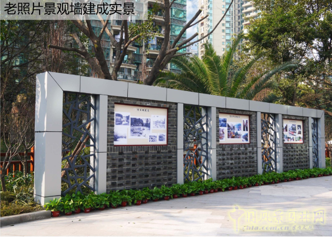 2016園冶杯專業(yè)獎(jiǎng)參賽項(xiàng)目：九龍坡區(qū)核心區(qū)綠道示范段