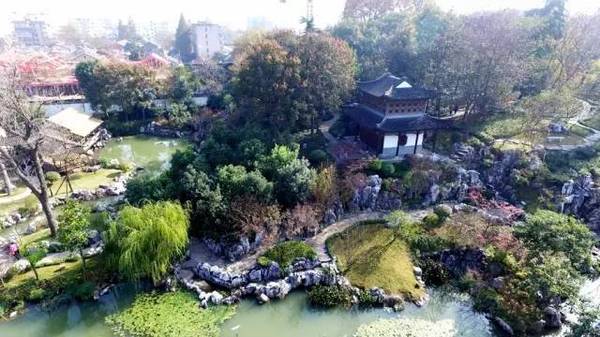 中國古典園林鑒賞：江蘇一些小而精的園林