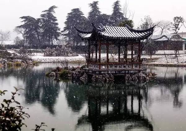 中國古典園林鑒賞：江蘇一些小而精的園林