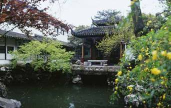 中國(guó)古典園林鑒賞：江蘇一些小而精的園林