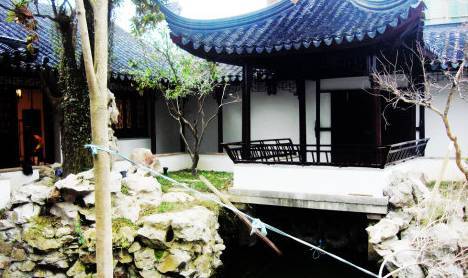 中國(guó)古典園林鑒賞：江蘇一些小而精的園林