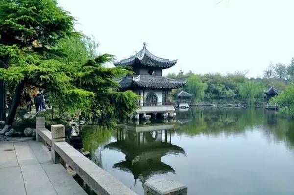 中國古典園林鑒賞：江蘇一些小而精的園林