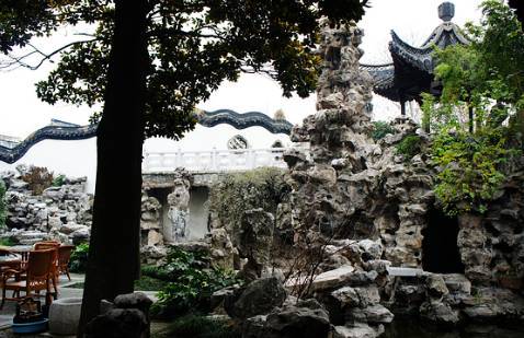 中國古典園林鑒賞：江蘇一些小而精的園林