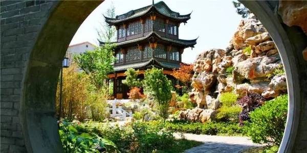 中國古典園林鑒賞:江蘇一些小而精的園林