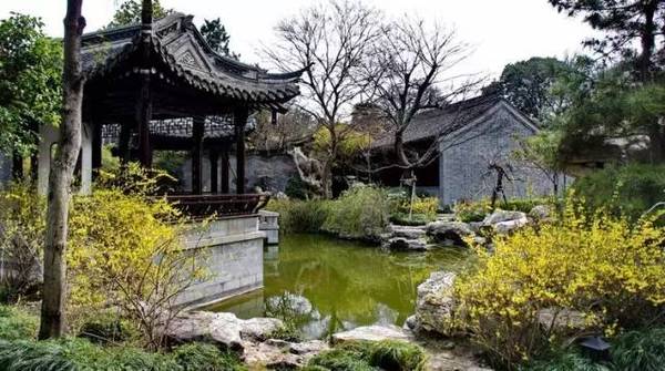 中國古典園林鑒賞:江蘇一些小而精的園林