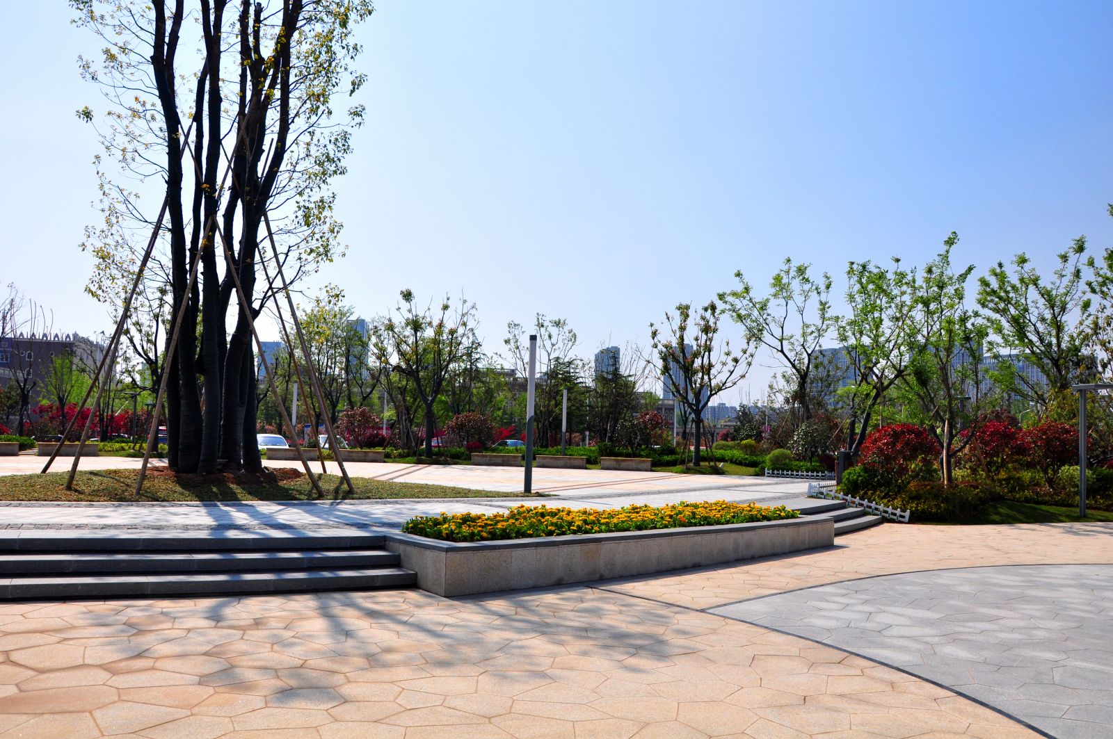 2016園冶杯專業獎參賽項目：金龍湖珠山南北坡