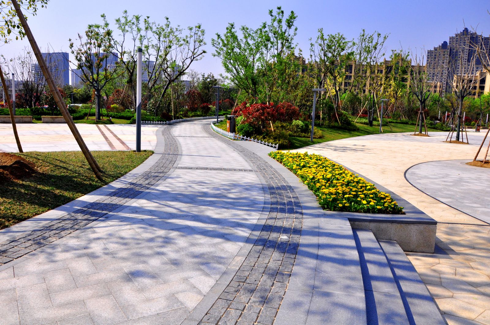 2016園冶杯專業獎參賽項目：金龍湖珠山南北坡