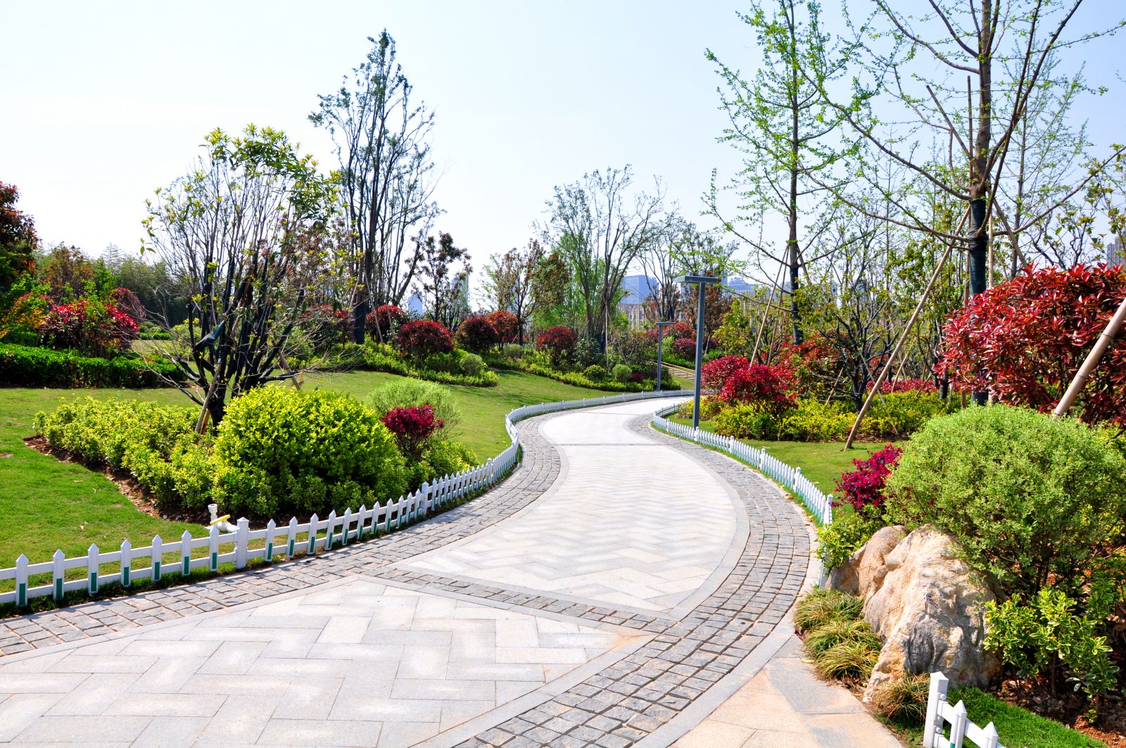 2016園冶杯專業獎參賽項目：金龍湖珠山南北坡