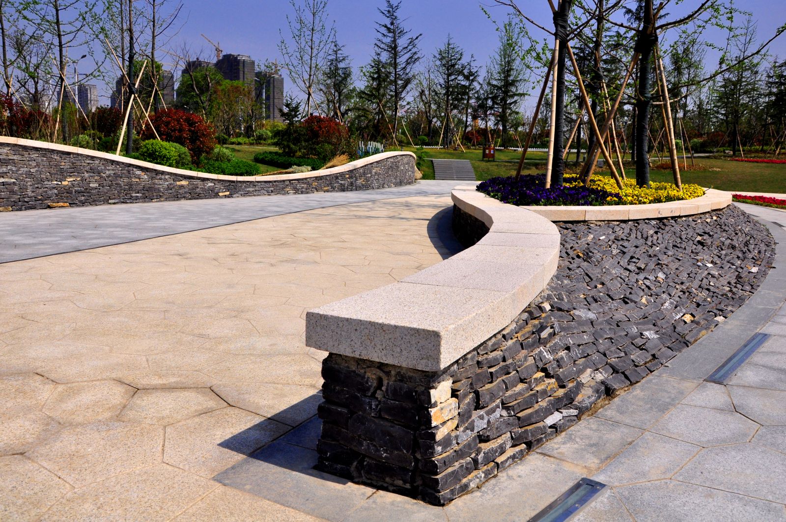 2016園冶杯專業獎參賽項目：金龍湖珠山南北坡