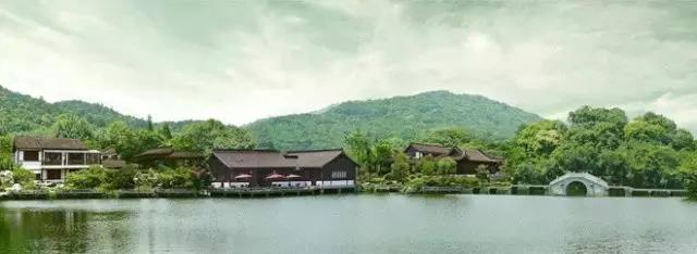 特色小鎮——杭州玉皇山南基金小鎮