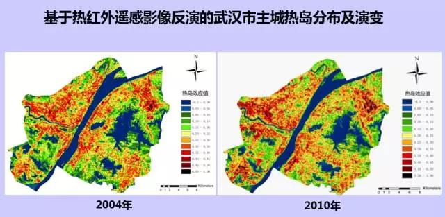 GIS、RS和氣象大數(shù)據(jù)的城市風(fēng)道規(guī)劃研究
