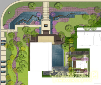 2016園冶杯：龍湖海教園一期配套公建景觀工程
