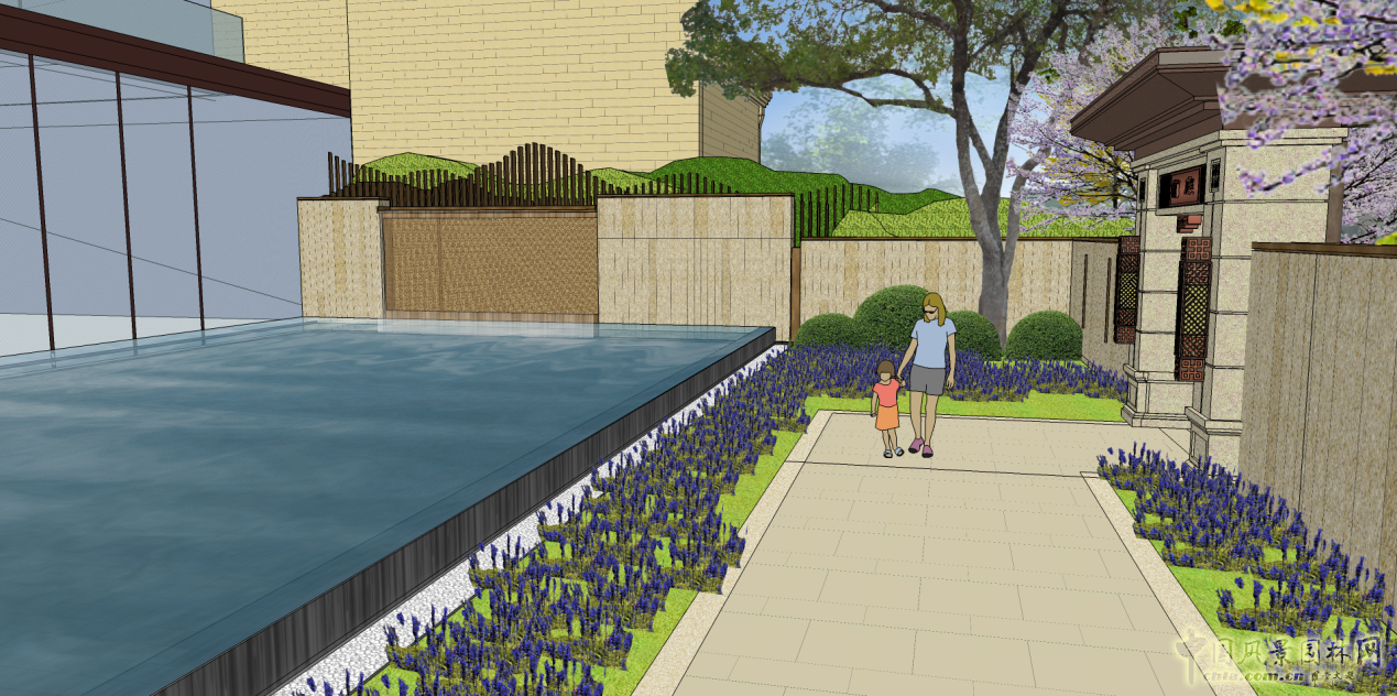 2016園冶杯：龍湖海教園一期配套公建景觀工程