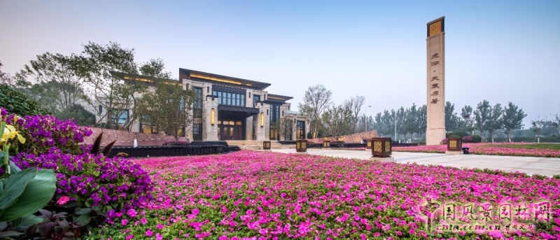 2016園冶杯：龍湖海教園一期配套公建景觀工程