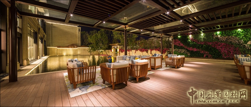 2016園冶杯：龍湖海教園一期配套公建景觀工程