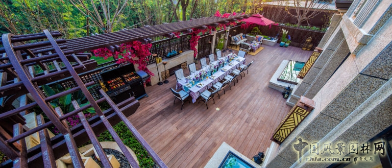 2016園冶杯：龍湖海教園一期配套公建景觀工程