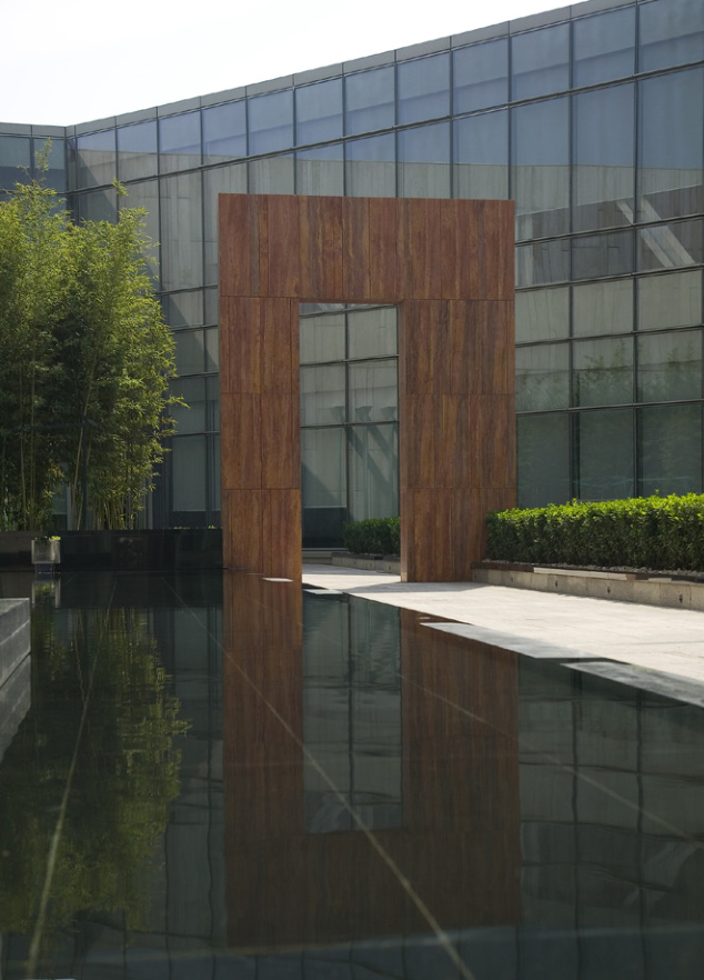 SWA設計作品:北京保利廣場