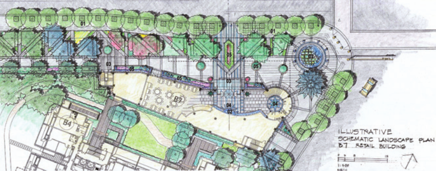 SWA設(shè)計(jì)作品：北京通州住宅區(qū)