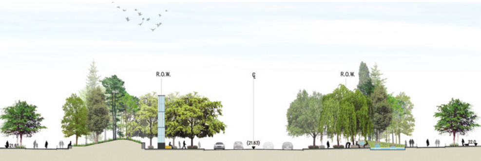 SWA設(shè)計(jì)作品：北京通州住宅區(qū)