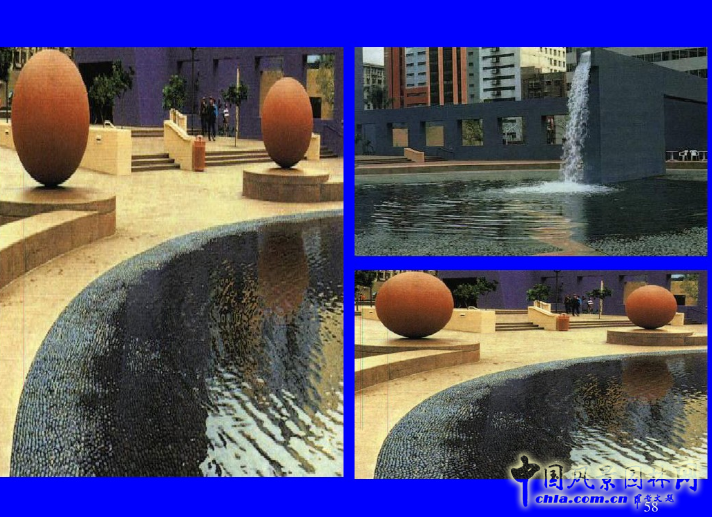 拉丁美洲的景觀設(shè)計