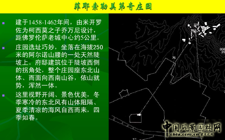 意大利文藝復興園林（中）