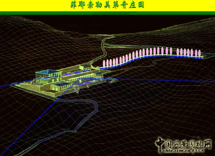 意大利文藝復興園林（中）