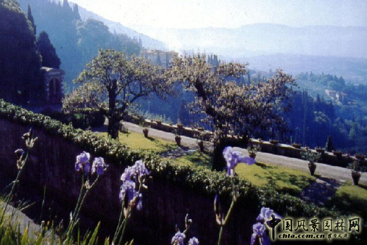 意大利文藝復興園林（中）