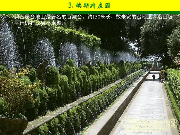 意大利文藝復興園林(下)