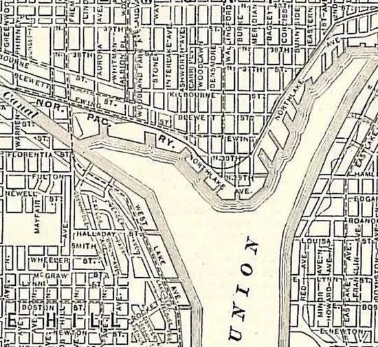 從濱水工業(yè)遺址到都市景觀公園