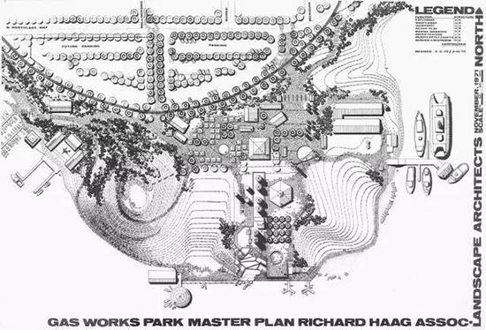 從濱水工業遺址到都市景觀公園