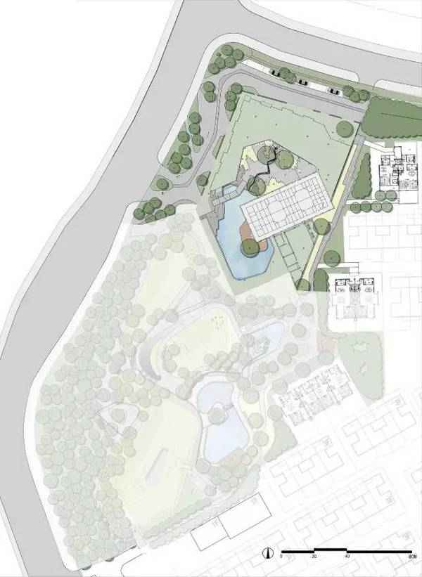 張?zhí)凭坝^力作:蘇州中航樾園