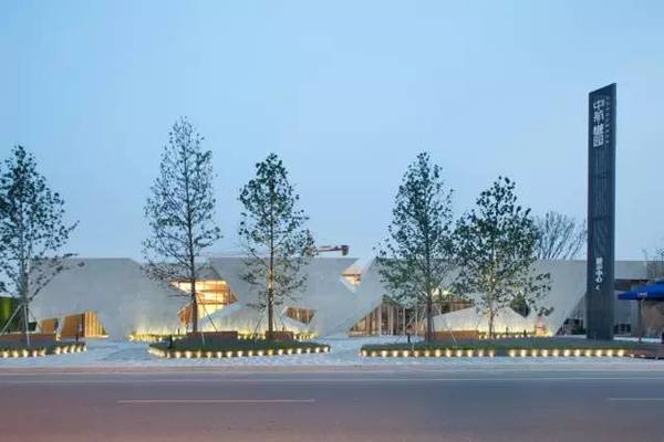 張唐景觀力作:蘇州中航樾園